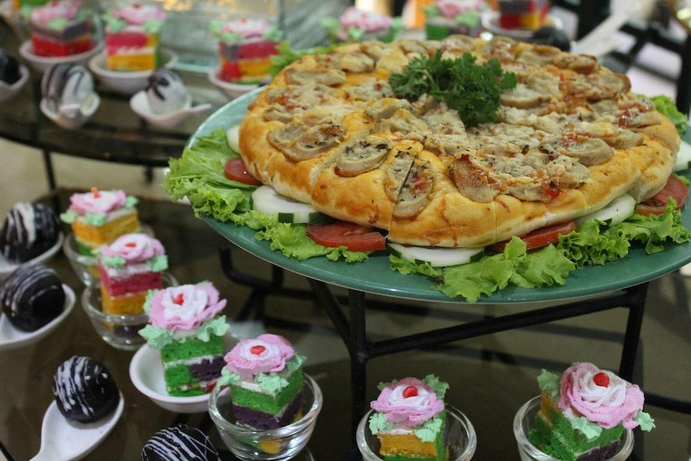 Arcadia Surabaya Hotel Dış mekan fotoğraf
