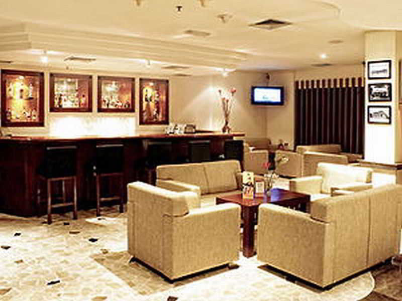 Arcadia Surabaya Hotel Dış mekan fotoğraf