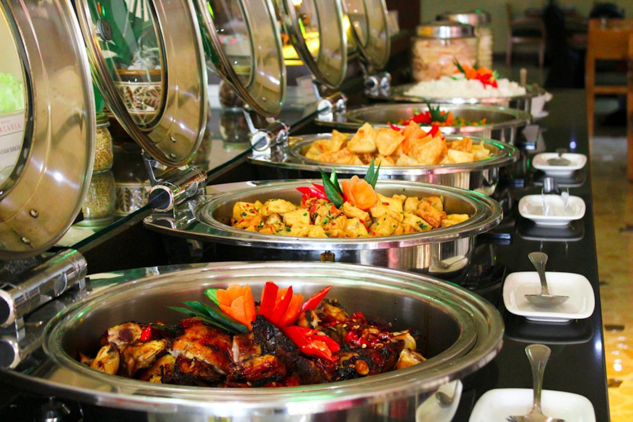 Arcadia Surabaya Hotel Dış mekan fotoğraf