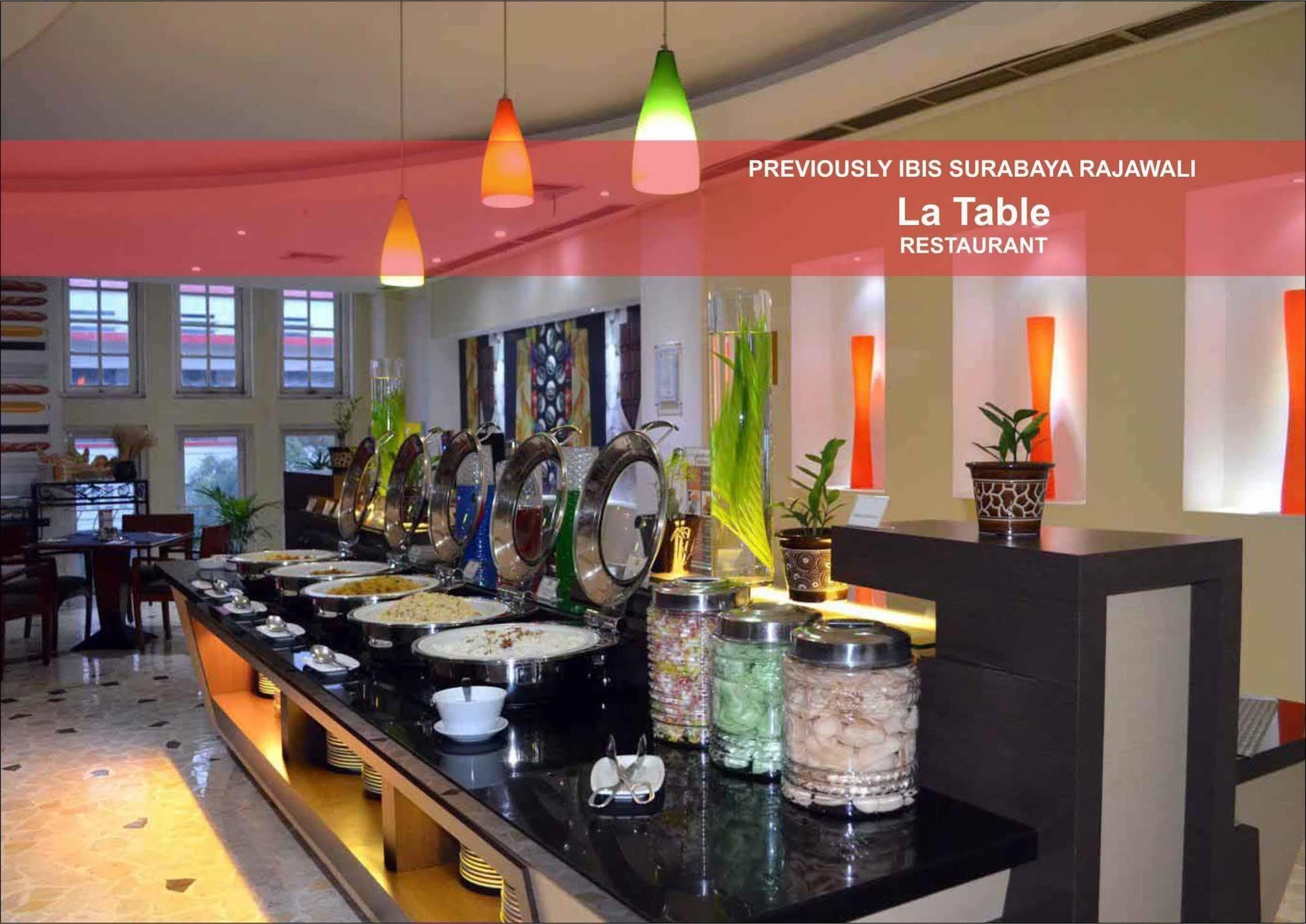 Arcadia Surabaya Hotel Dış mekan fotoğraf