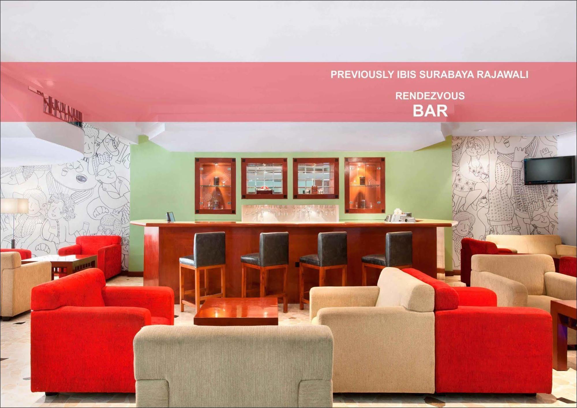 Arcadia Surabaya Hotel Dış mekan fotoğraf