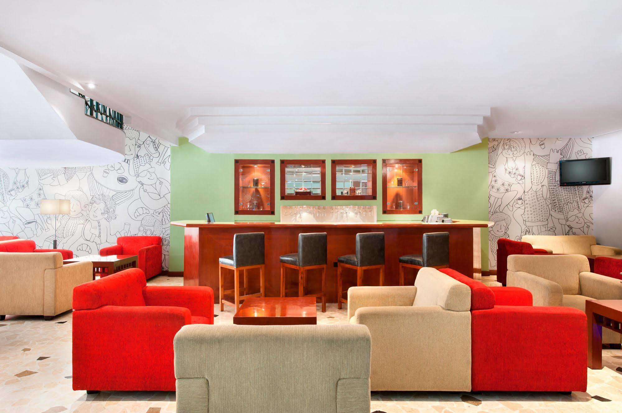 Arcadia Surabaya Hotel Dış mekan fotoğraf