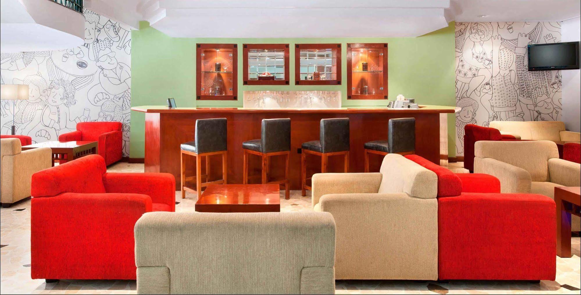 Arcadia Surabaya Hotel Dış mekan fotoğraf