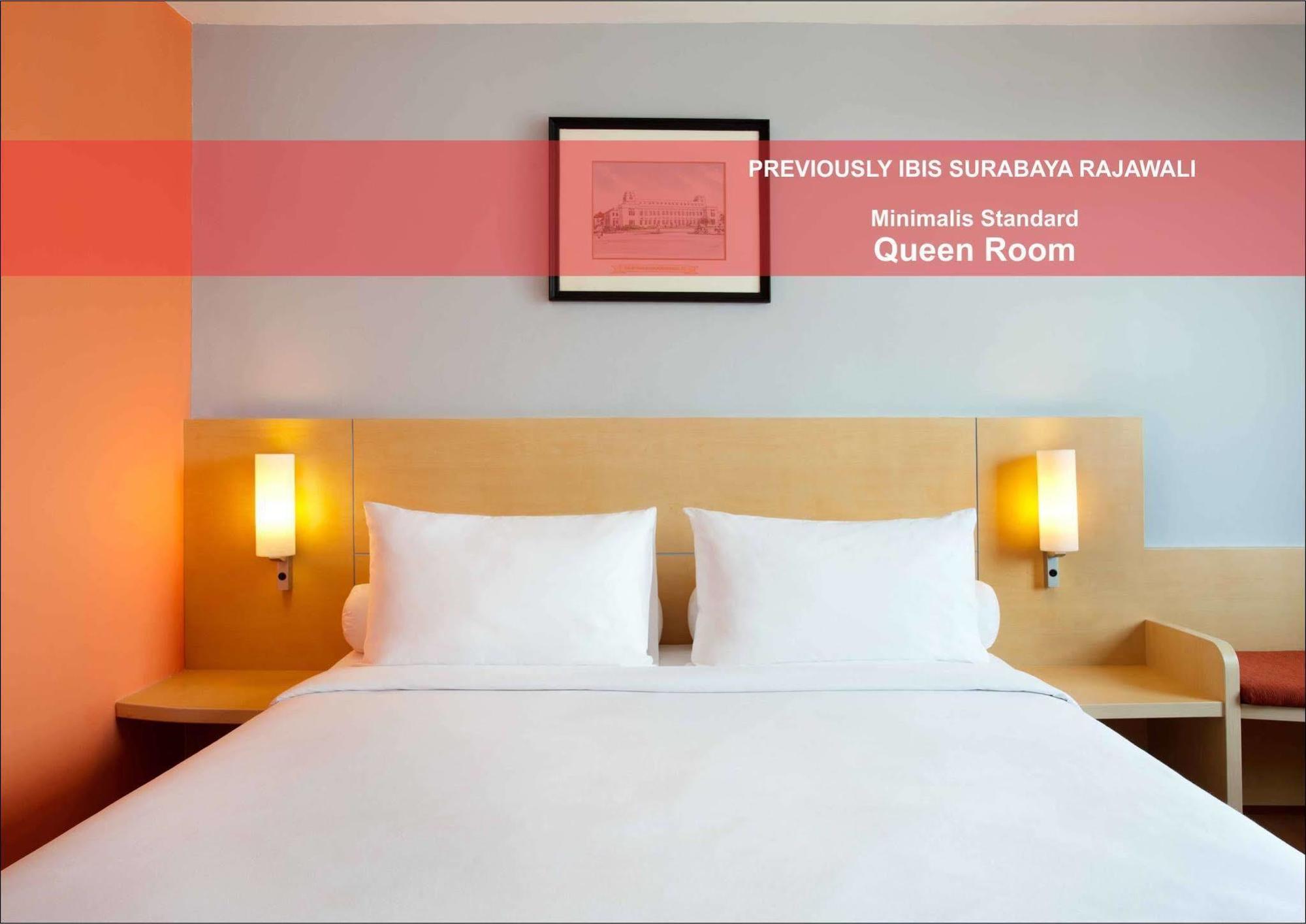 Arcadia Surabaya Hotel Dış mekan fotoğraf