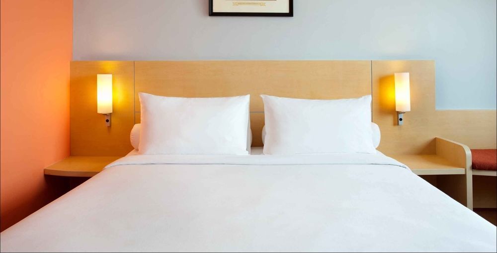 Arcadia Surabaya Hotel Dış mekan fotoğraf