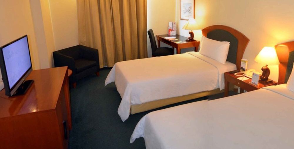 Arcadia Surabaya Hotel Dış mekan fotoğraf