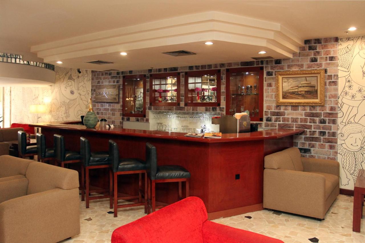 Arcadia Surabaya Hotel Dış mekan fotoğraf